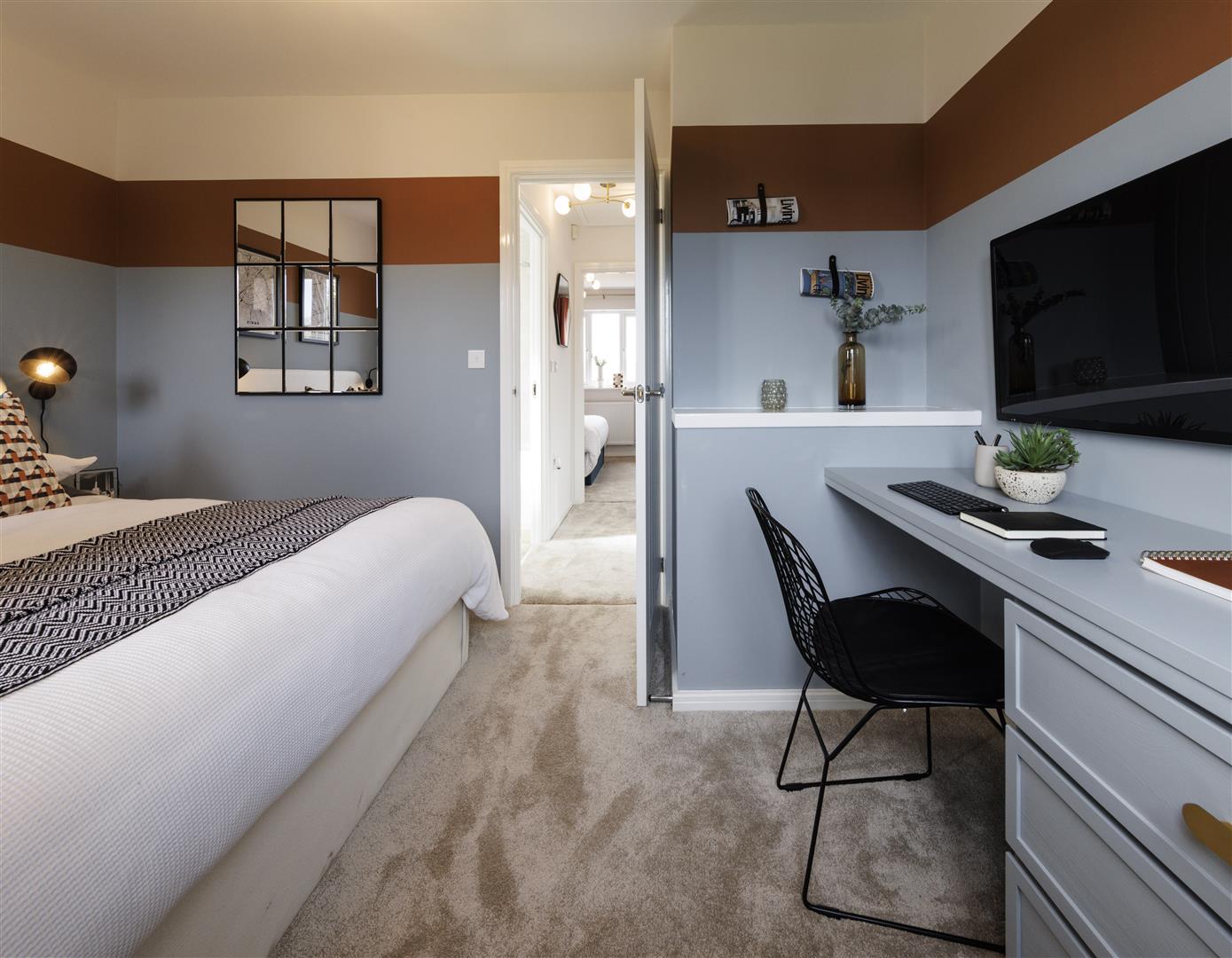 2 Bedroom House